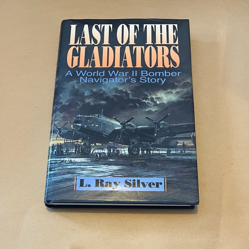 Last of the Gladiators Hardcover